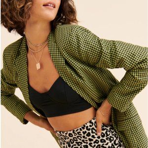 Capulet Dylan Double Breasted Blazer